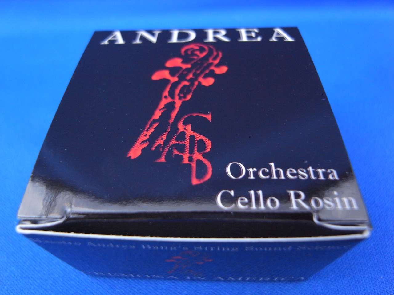 画像: アンドレア・ロジン「オーケストラ・チェロ」 Andrea Rosin「Orchestra Cello」