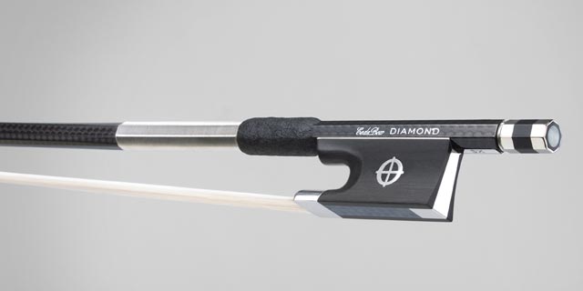 数量限定セール カーボン弓 バイオリン SX Diamond Bow Coda - 弦楽器