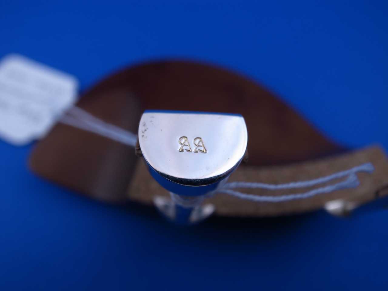 画像: アレキサンダー・アクセサリーズ バイオリンアゴ当て ツゲ材 ハイテカコンチネンタル・モデル Alexander Accessories HIGH TEKA CONTINENTAL Boxwood Chinrest Nickel Silver